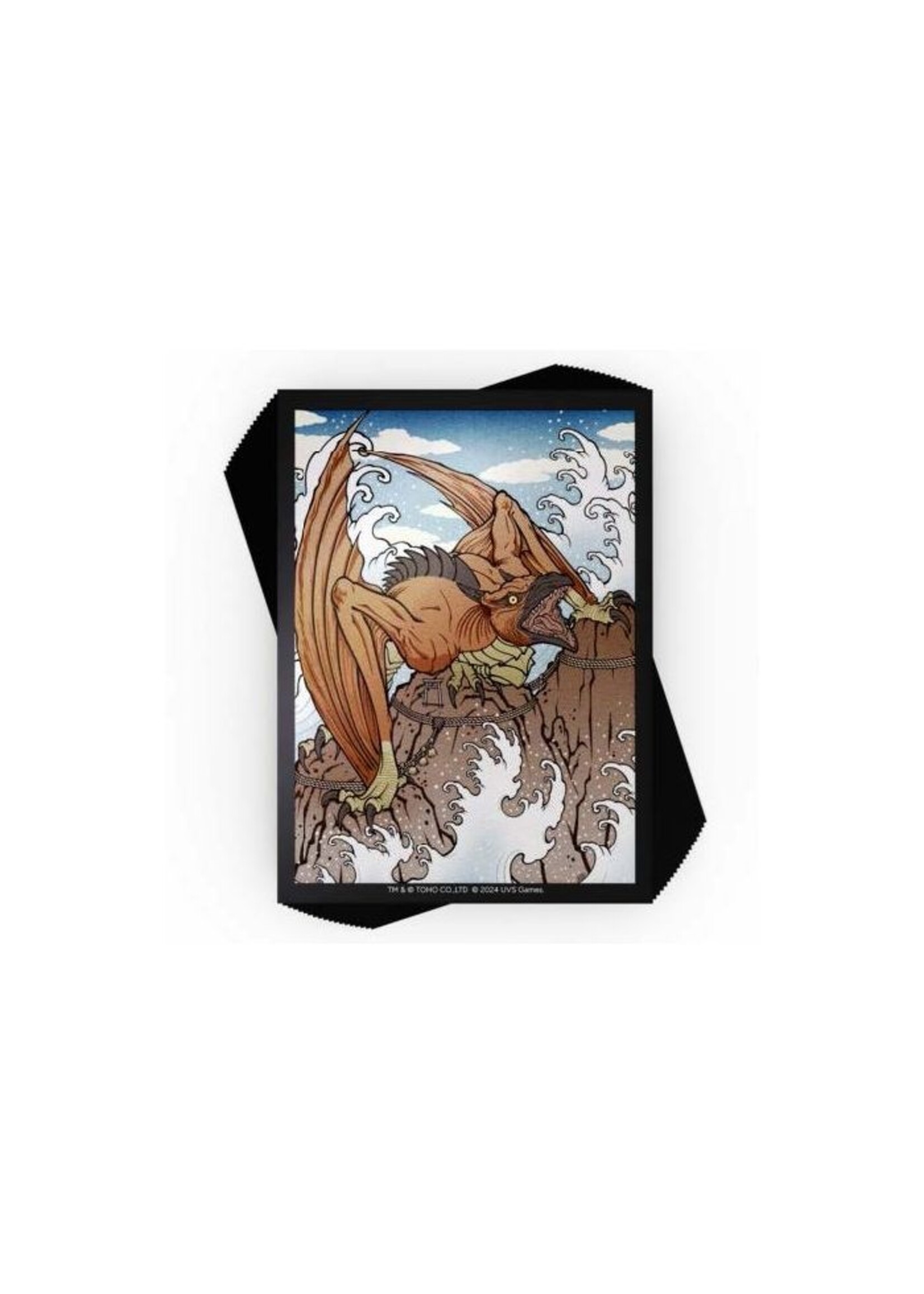 UniVersus Godzilla Sleeves: Rodan