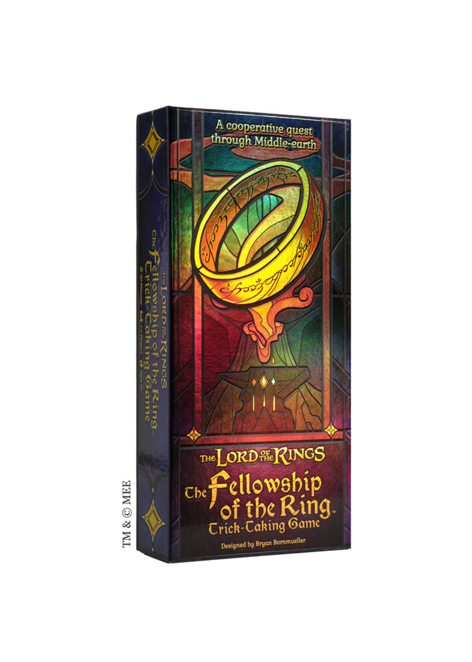 Office Dog The Fellowship of the Ring: Trick-Taking Game