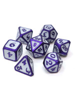 Die Hard Dice 7pc RPG Set - Mythica Celestial Harbinger