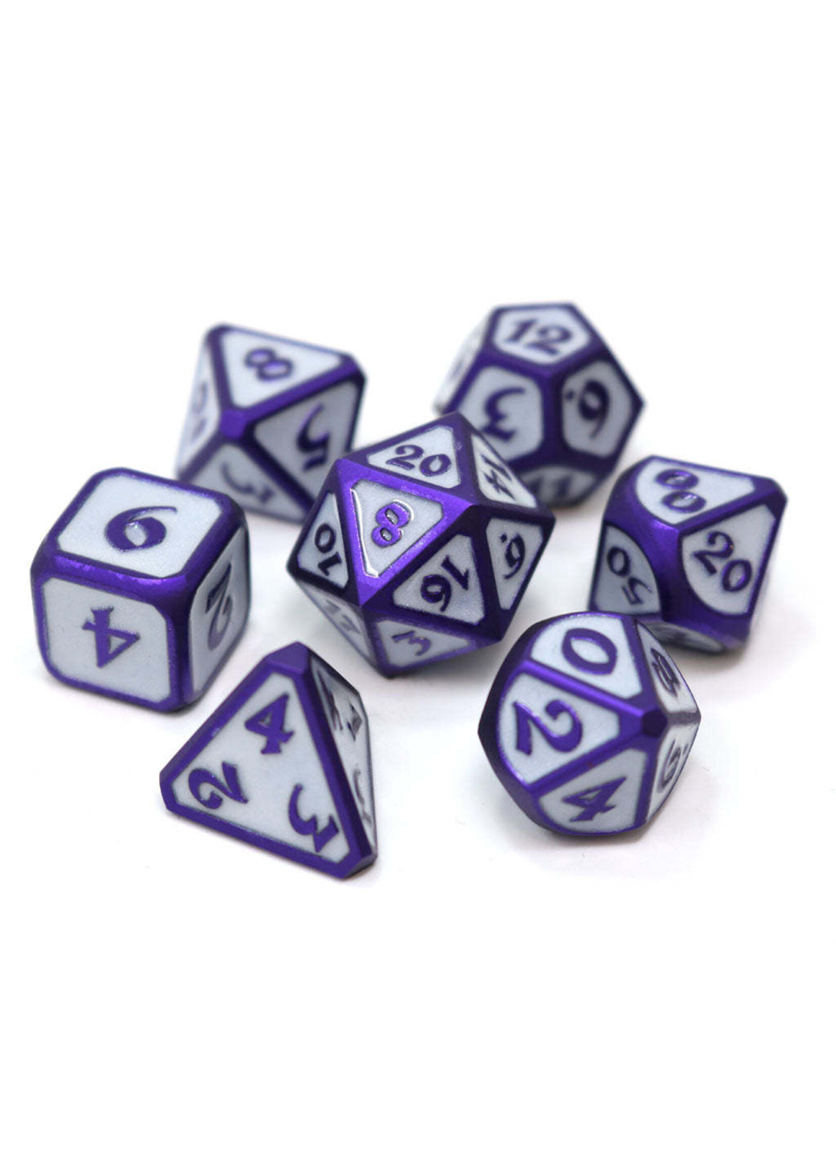 Die Hard Dice 7pc RPG Set - Mythica Celestial Harbinger