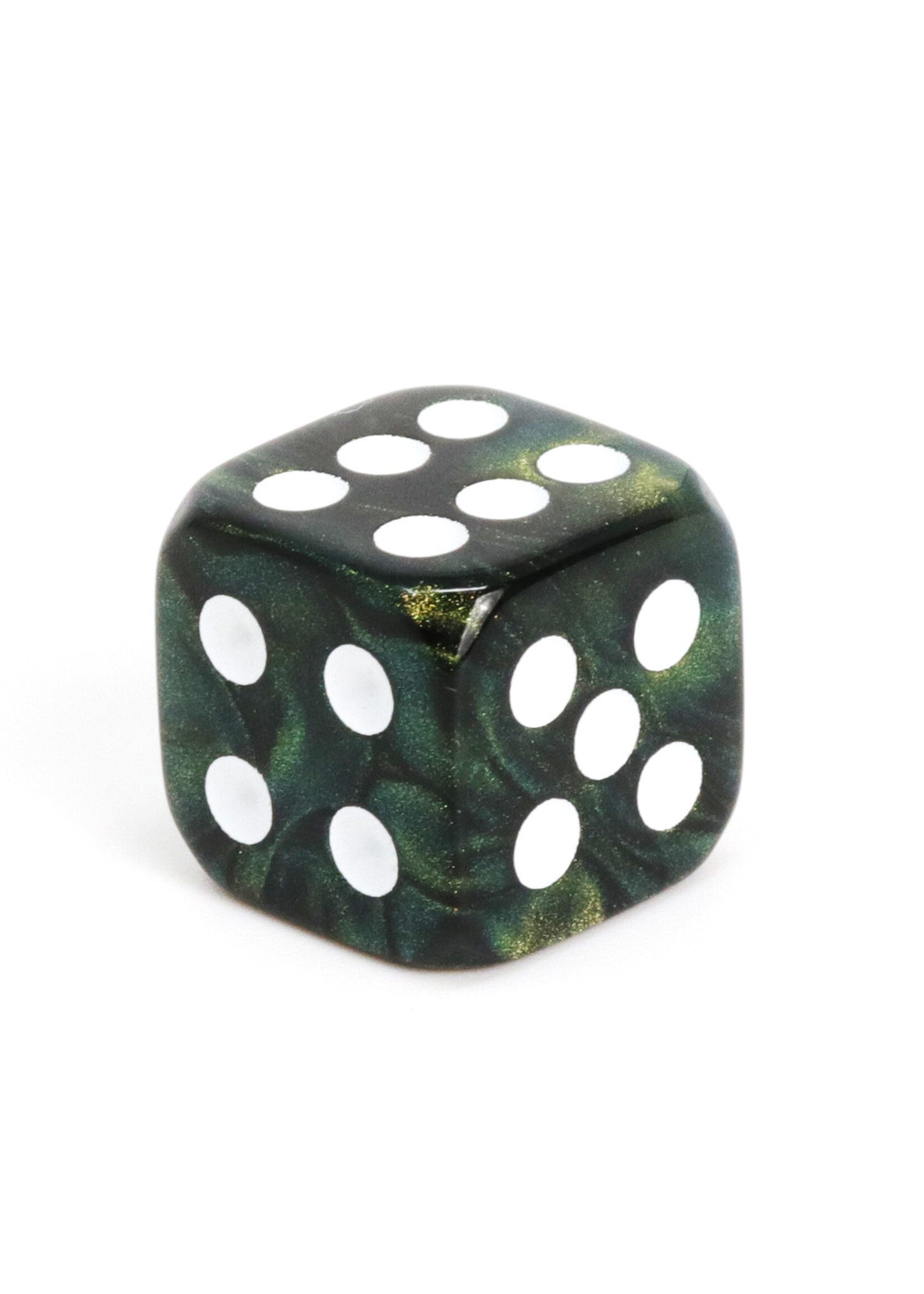 Die Hard Dice Vanguard d6 Pack (30) -  Forest Shimmer
