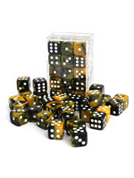 Die Hard Dice Vanguard d6 Pack (30) -  Nocturne & Sulphur