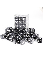 Die Hard Dice Vanguard d6 Pack (30) -  Nocturne & Steel