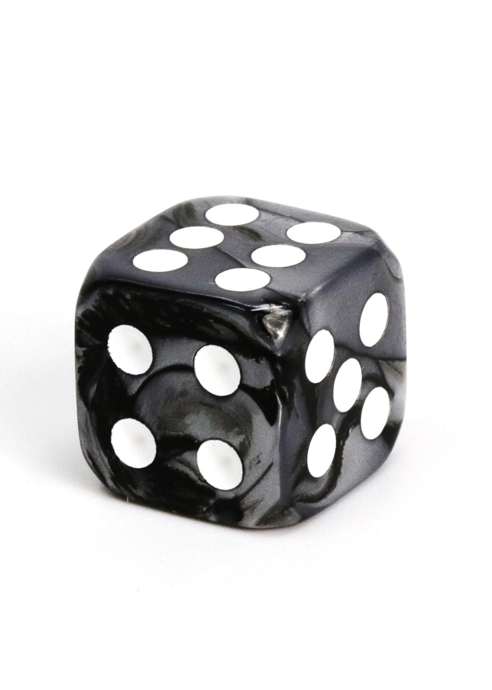 Die Hard Dice Vanguard d6 Pack (30) -  Nocturne & Steel