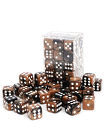 Die Hard Dice Vanguard d6 Pack (30) - Nocturne & Spice