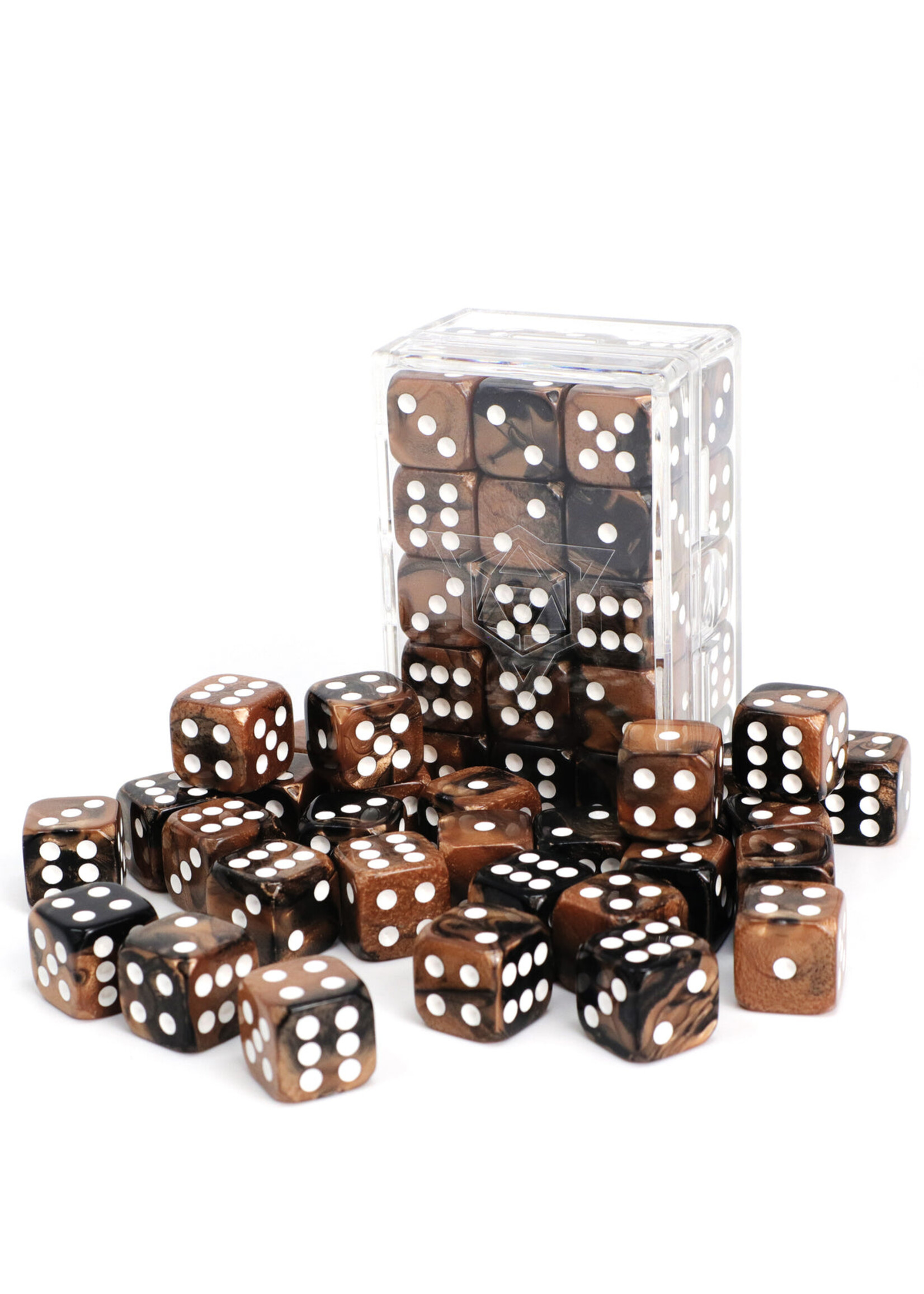 Die Hard Dice Vanguard d6 Pack (30) - Nocturne & Spice