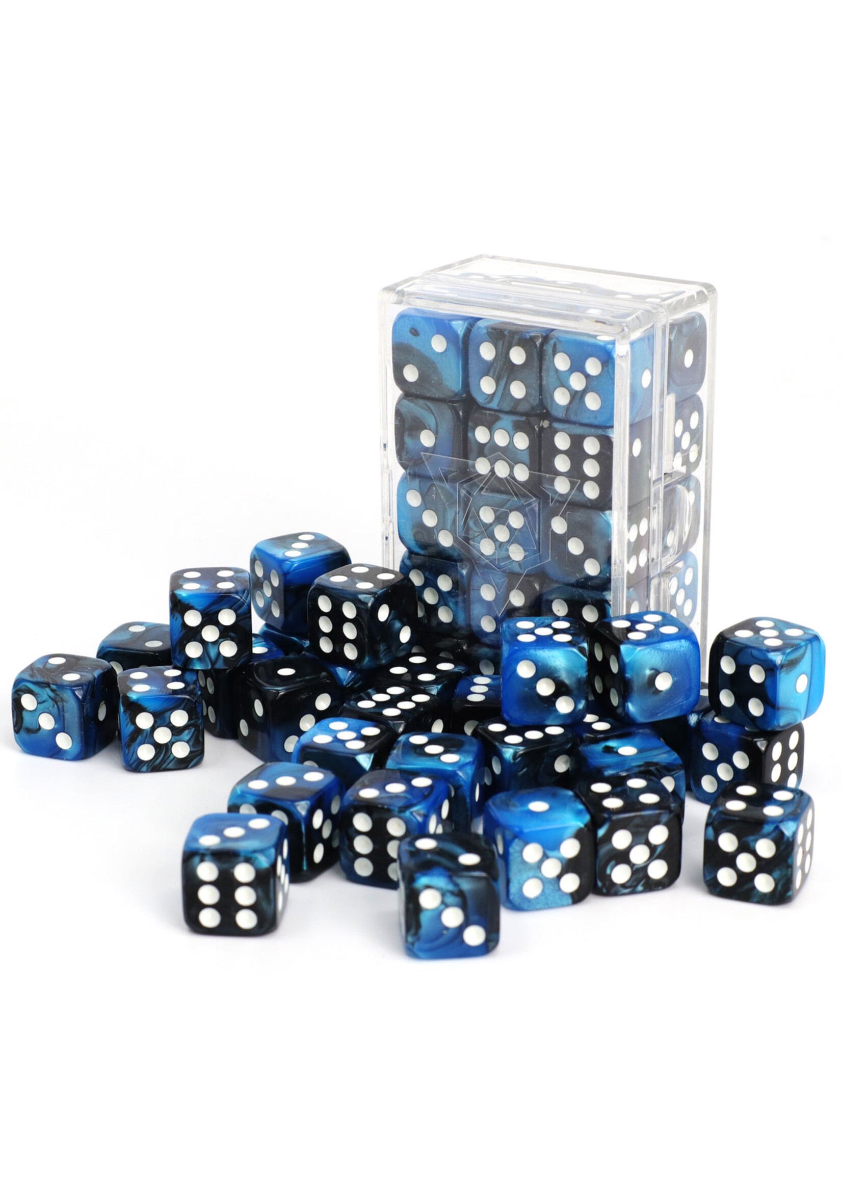 Die Hard Dice Vanguard d6 Pack (30) -  Nocturne & Azure
