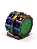 Die Hard Dice LifeLink Counter - Dark Genesis