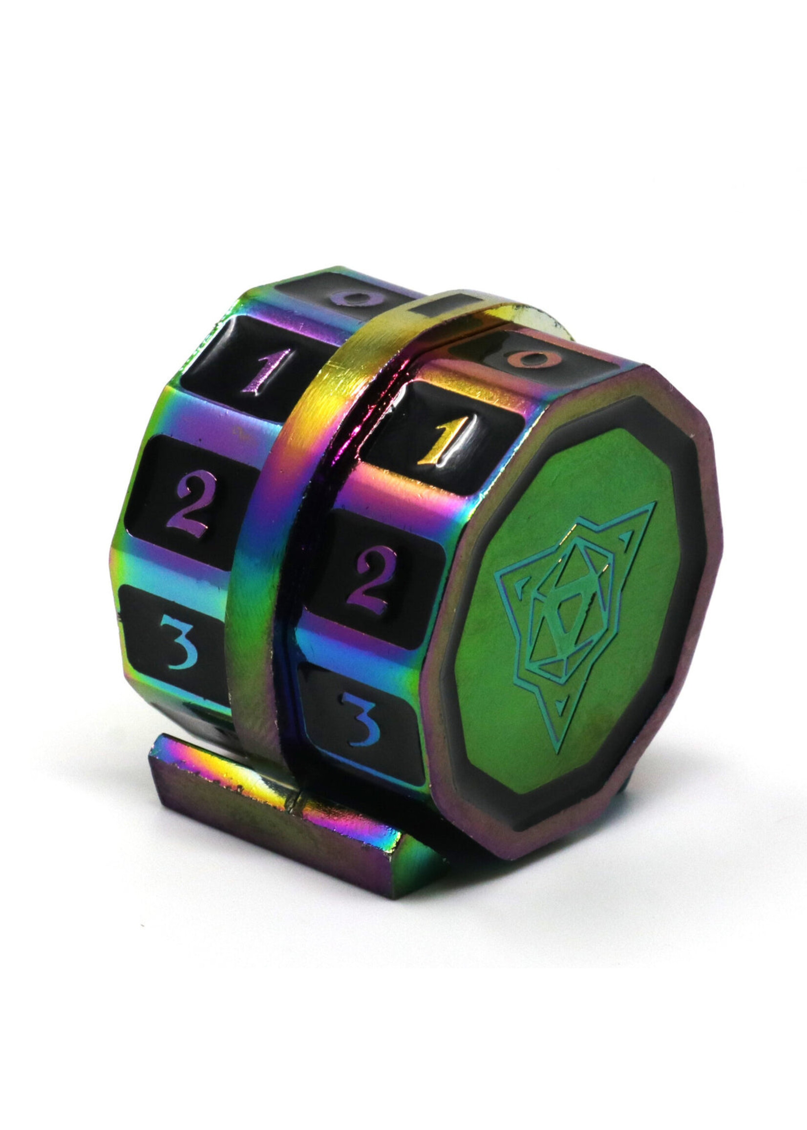 Die Hard Dice LifeLink Counter - Dark Genesis