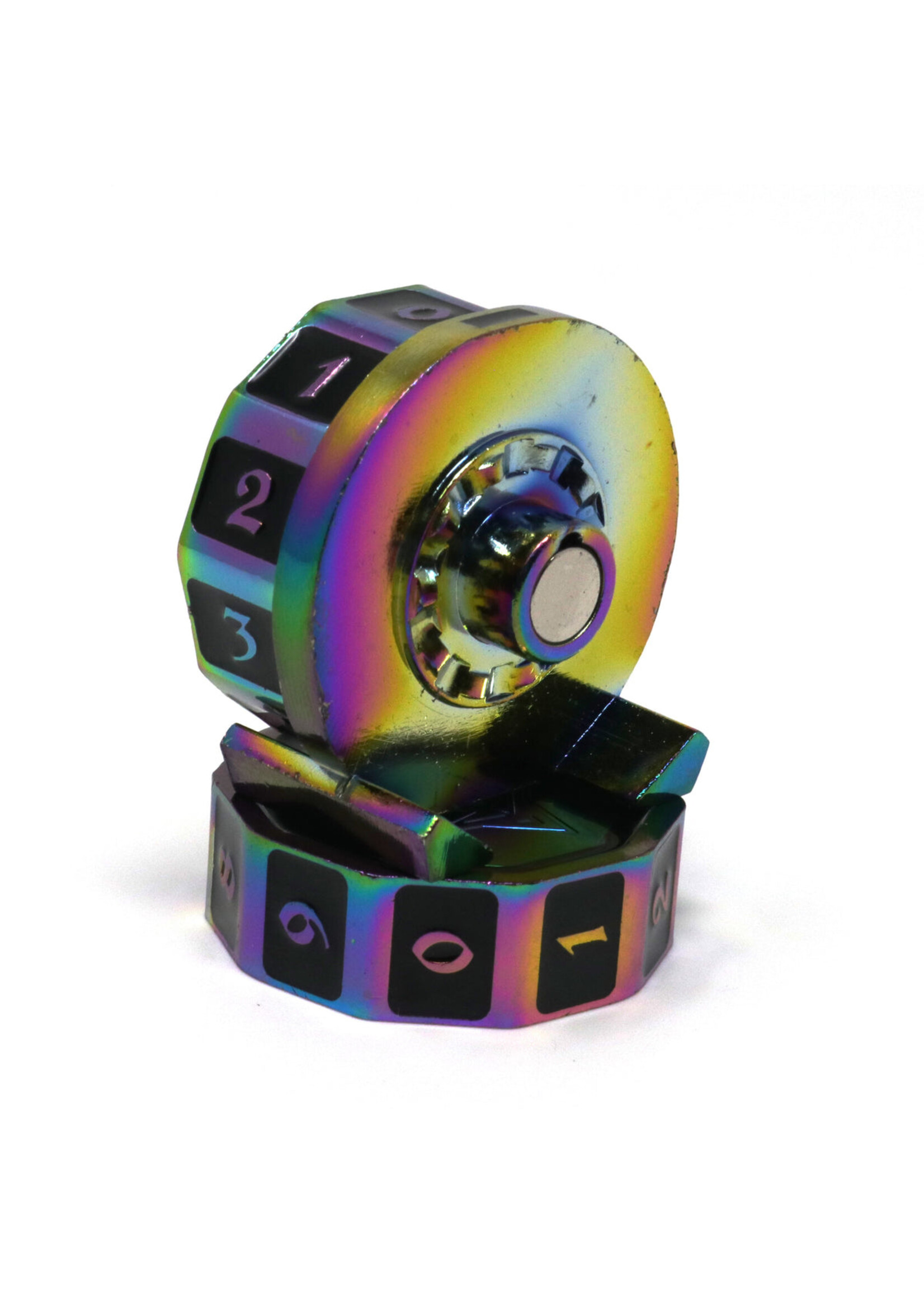 Die Hard Dice LifeLink Counter - Dark Genesis