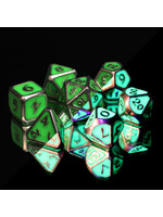 Die Hard Dice 7pc RPG Set - After Dark Mythica Death Ward