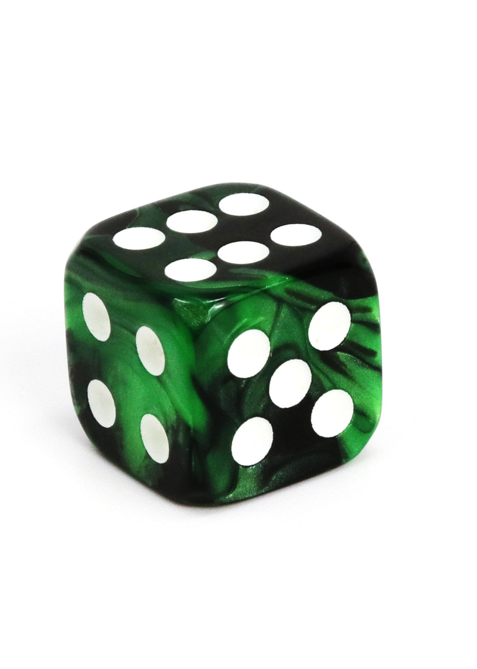 Die Hard Dice Vanguard d6 Pack (30) -  Nocturne & Veridian