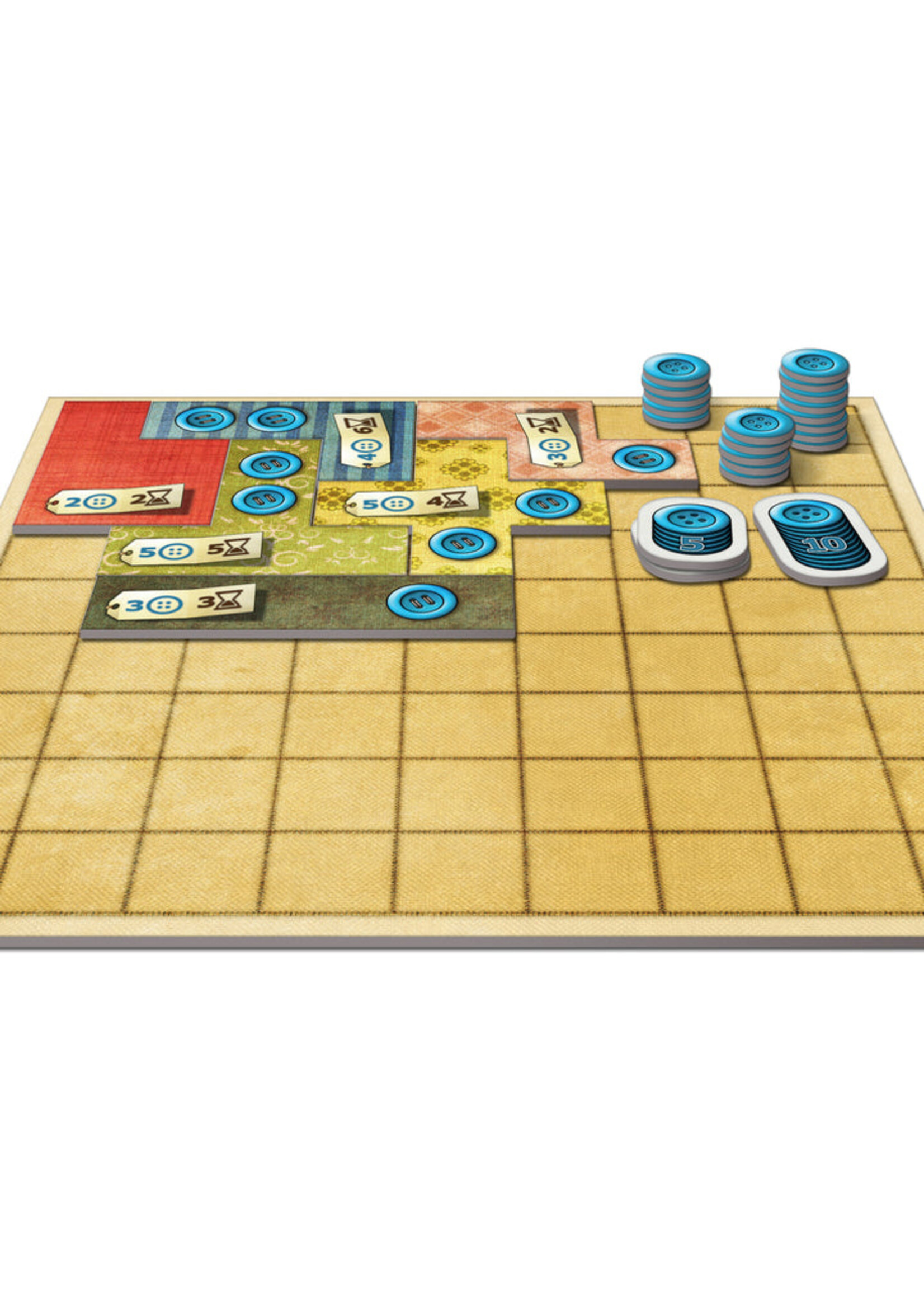 Lookout Games Patchwork Original
