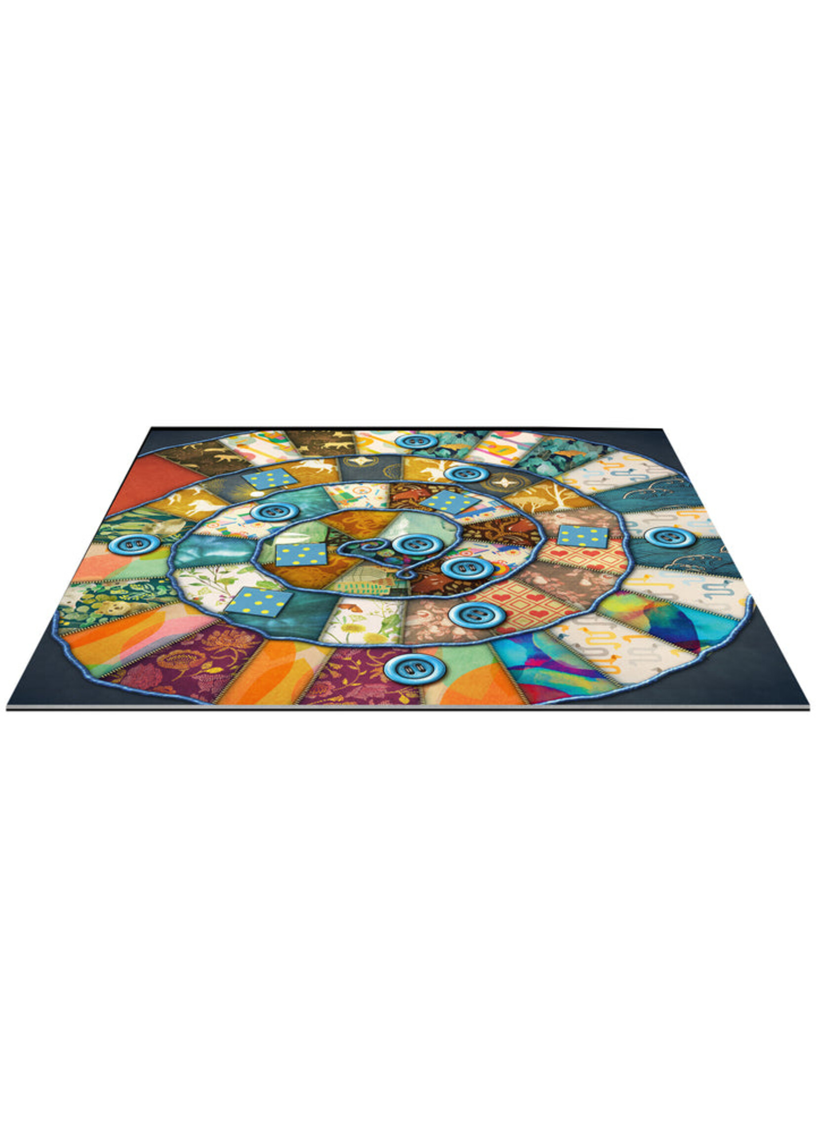Lookout Games Patchwork 10 Year Anniversary Edition