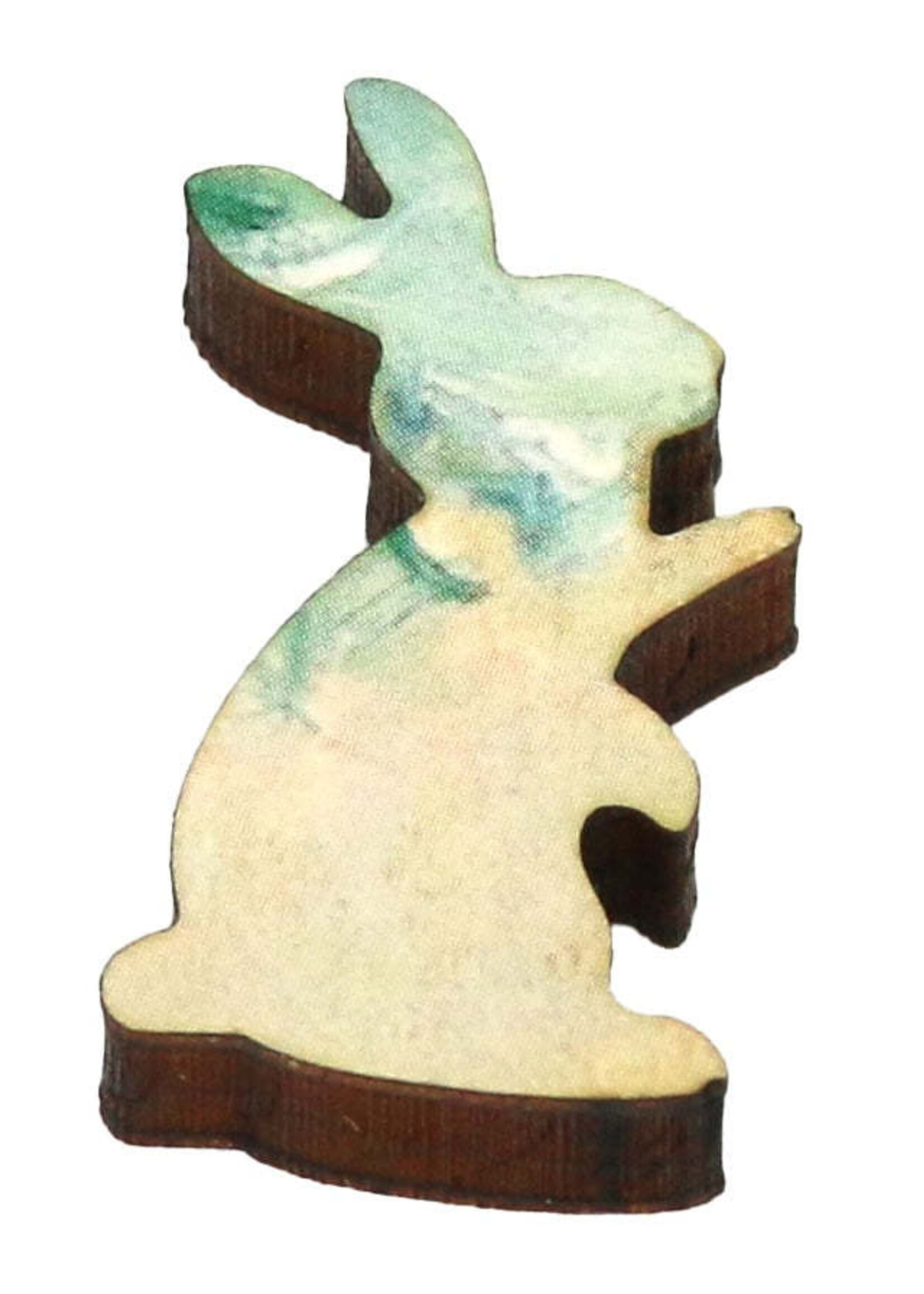 Artifact Puzzles Monet "Pavots" Artifact Wooden Jigsaw Puzzle