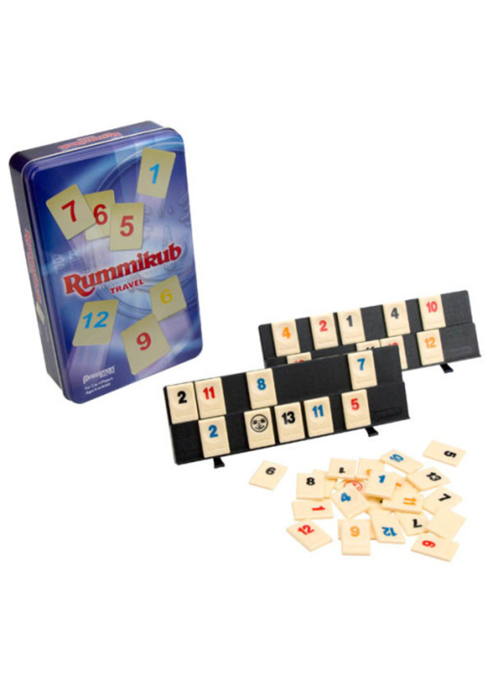 Pressman Rummikub Travel Tin