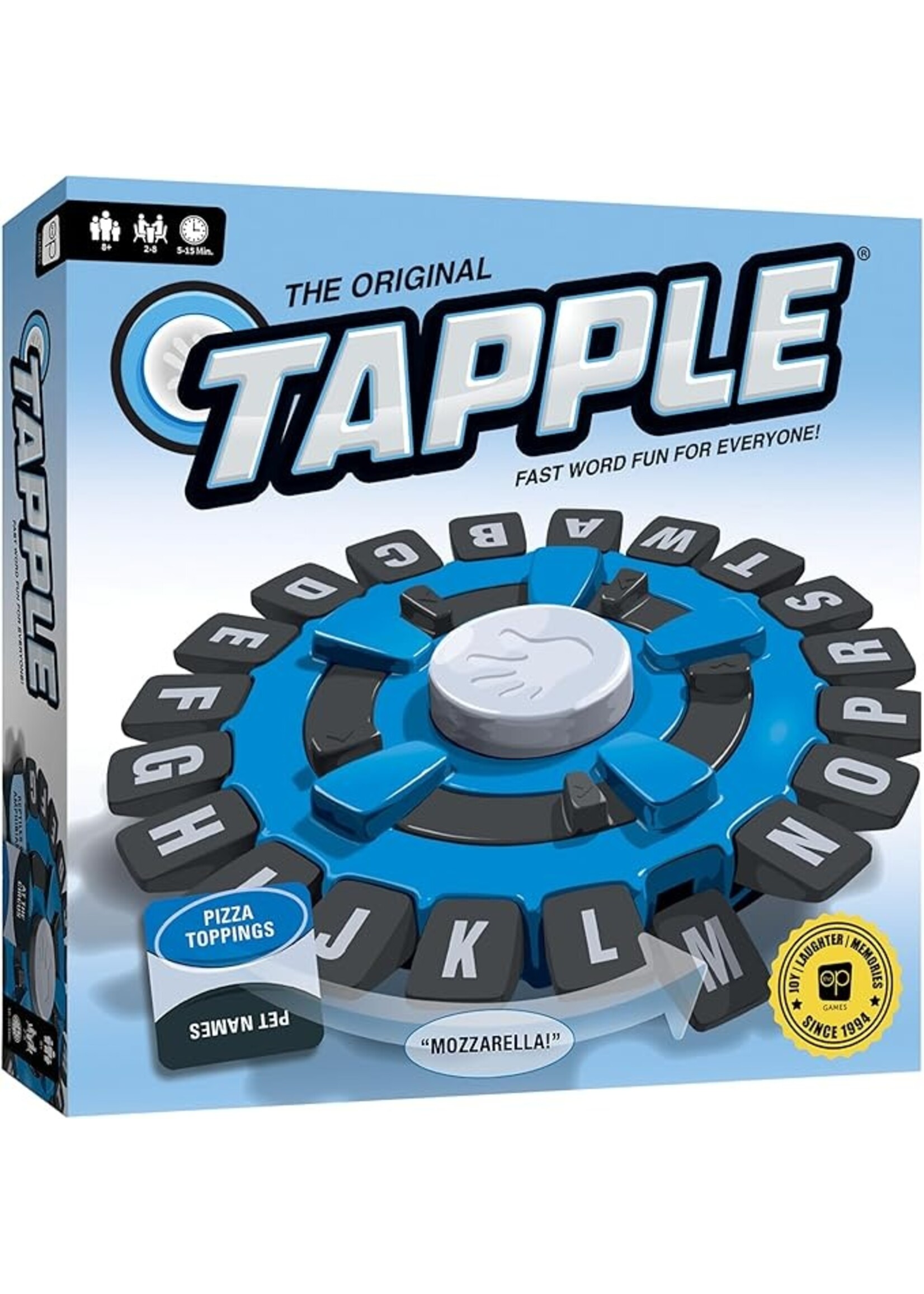 The OP Tapple