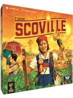 Trick or Treat Studios Scoville: Second Edition