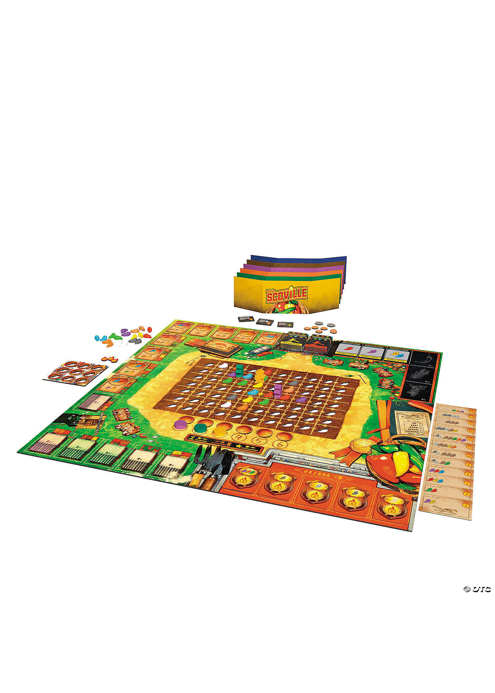 Trick or Treat Studios Scoville: Second Edition