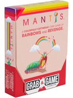 Exploding Kittens, LLC Mantis: Grab and Game Edition