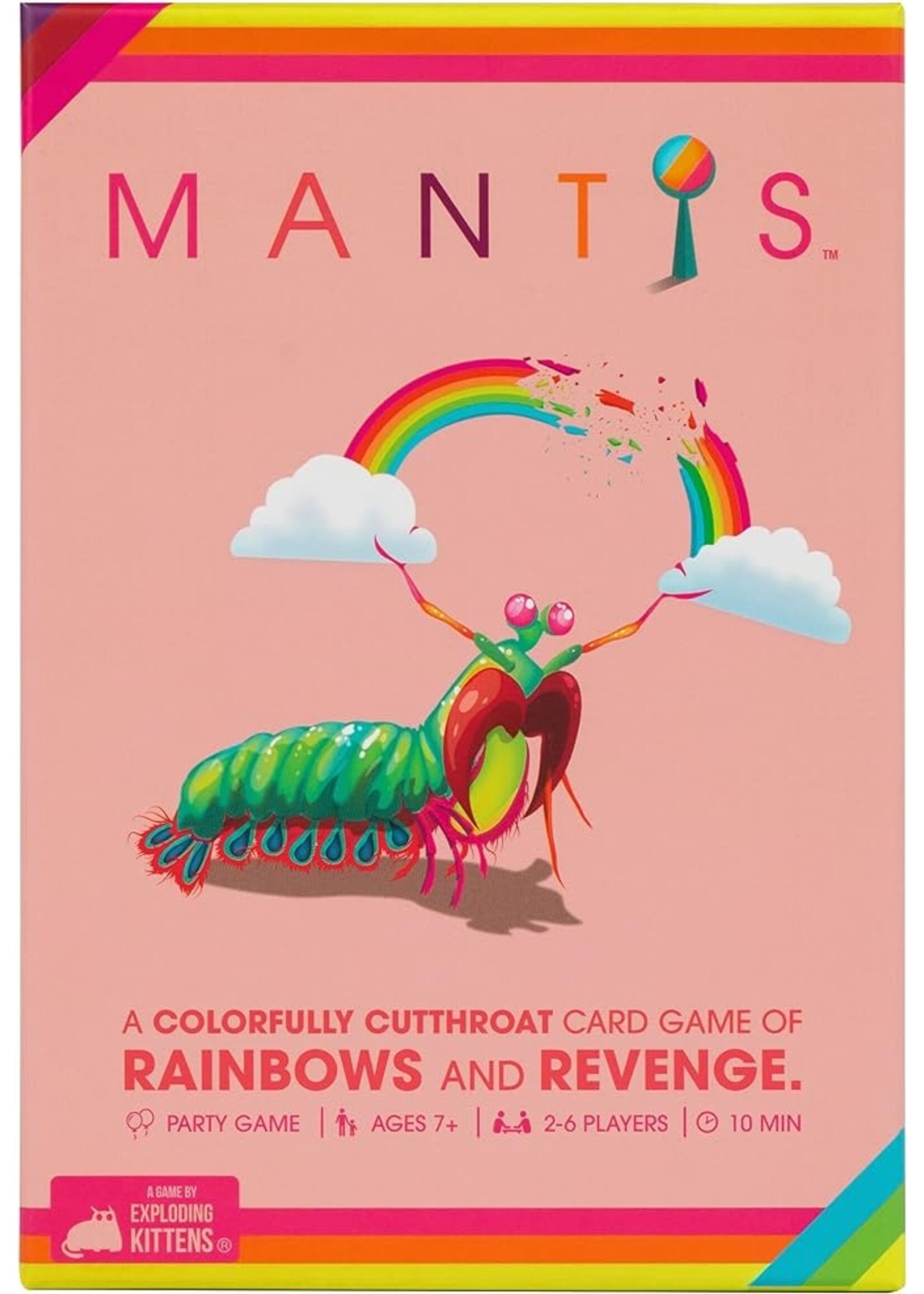 Exploding Kittens, LLC Mantis