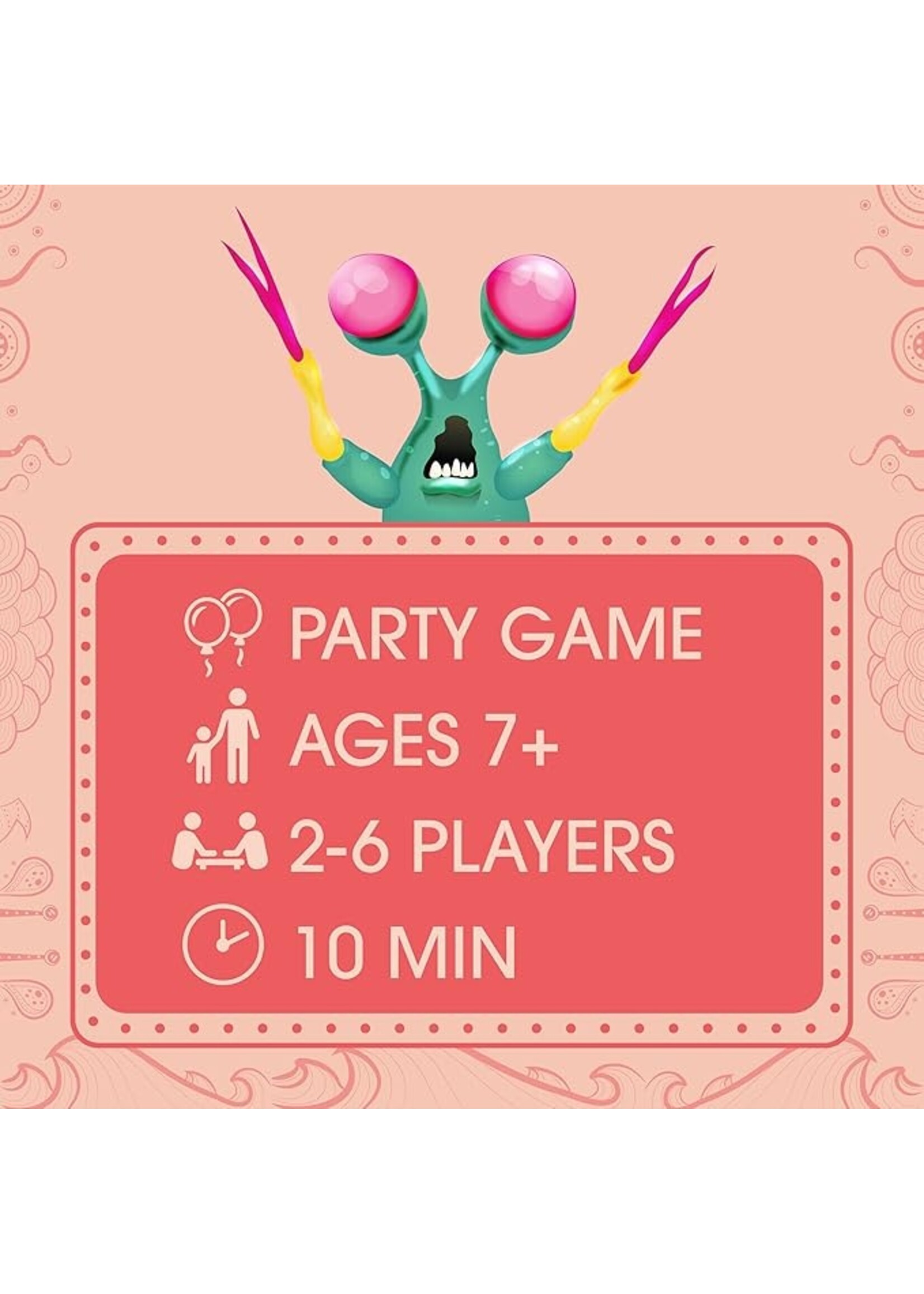 Exploding Kittens, LLC Mantis