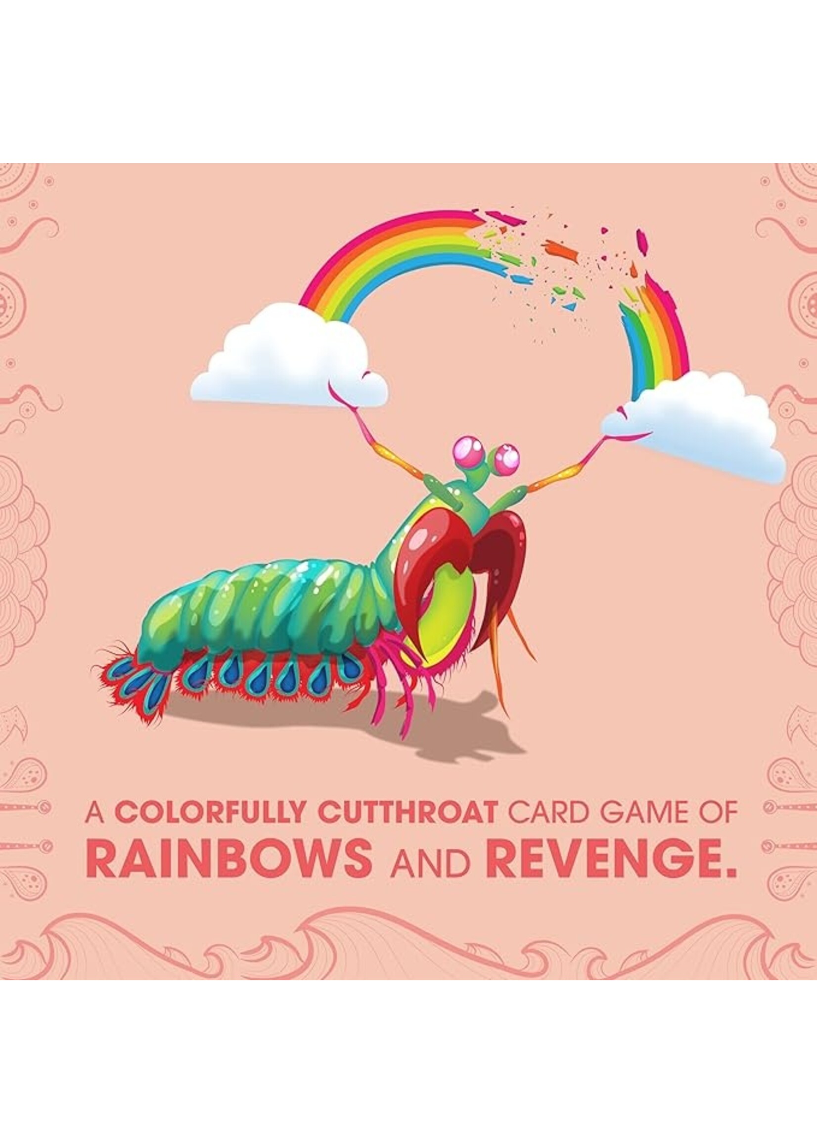 Exploding Kittens, LLC Mantis