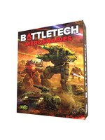 Catalyst Game Labs Battletech: Mercenaries Box Set