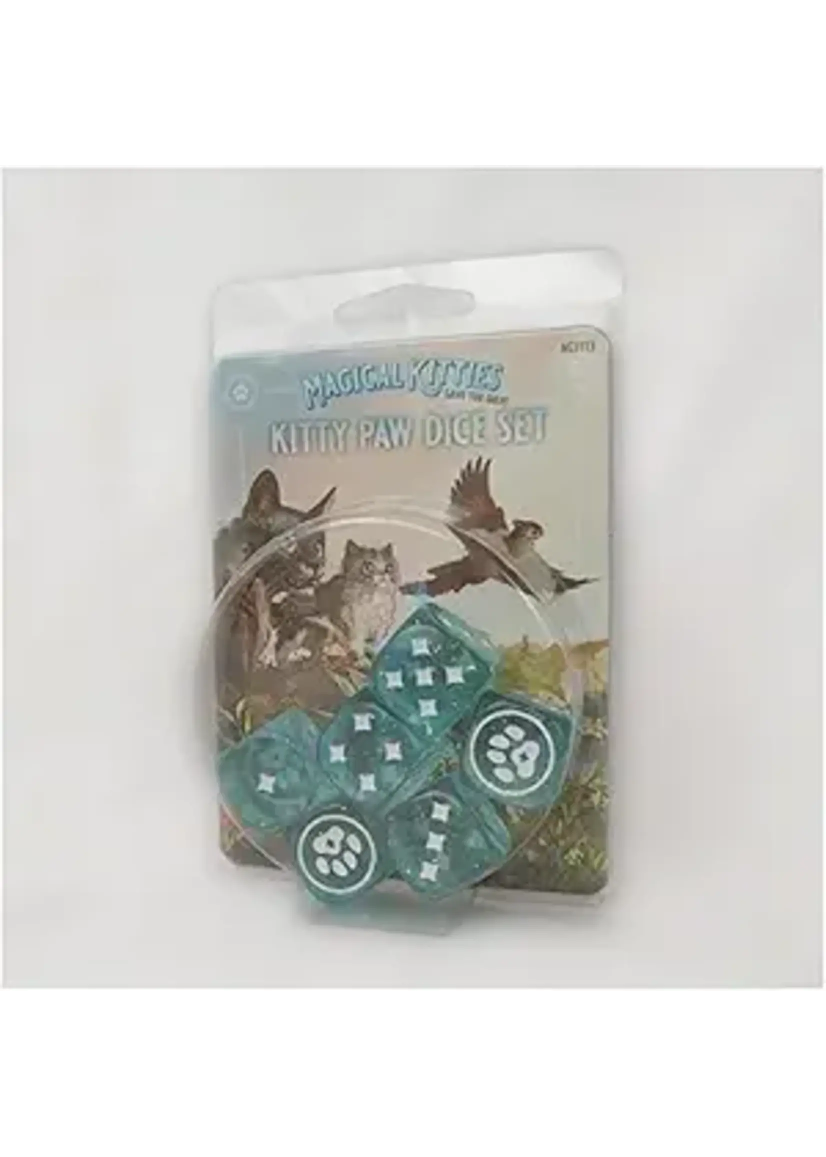 Atlas Games Magical Kitties Save the Day! Dice