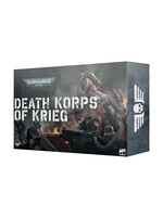Games Workshop Death Korp of Krieg Astra Militarum Army Set