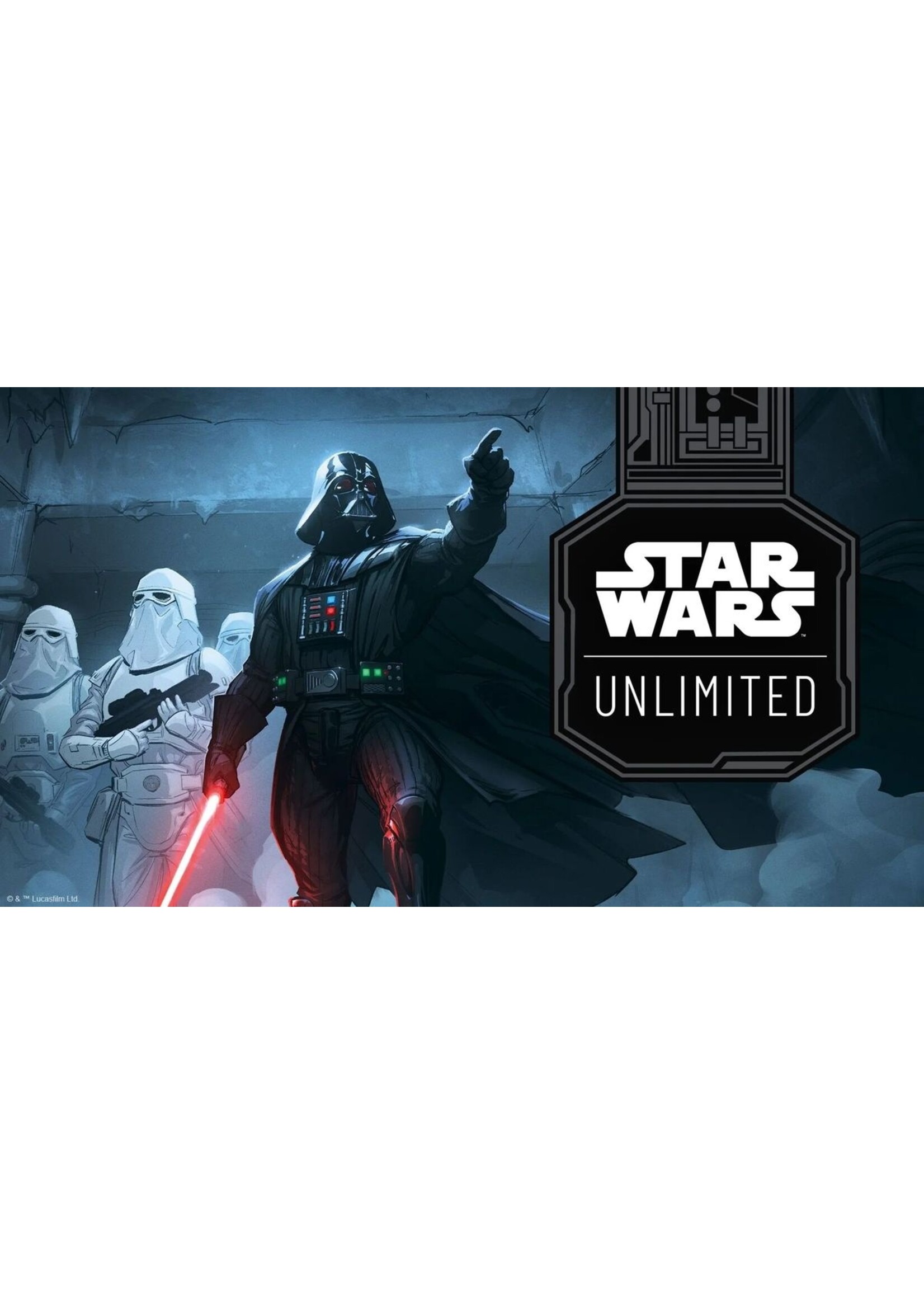 Star Wars Unlimited Store Showdown 1/31