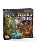 Sand Castle Res Arcana Duo