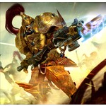 Adeptus Custodes / Sisters of Silence