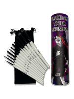 Dirty Down Techlon Tiger  Brush Set - Chronicle Cards