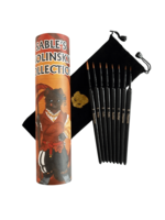 Dirty Down Kolinkski Sable Brush Set - Chronicle Cards