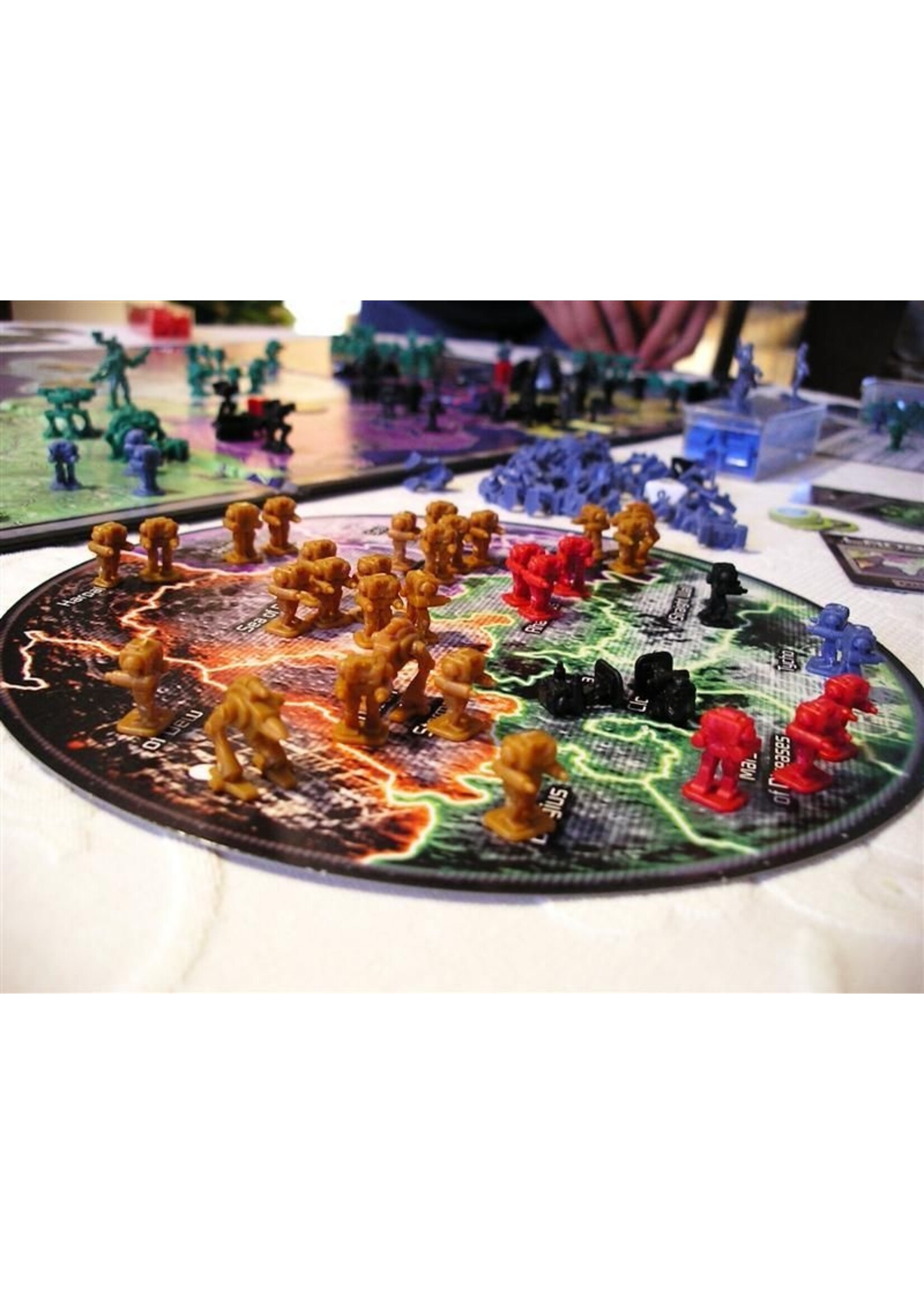 Renegade Game Studios Risk 2210 A.D.
