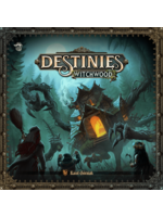 Lucky Duck Games Destinies: Witchwood