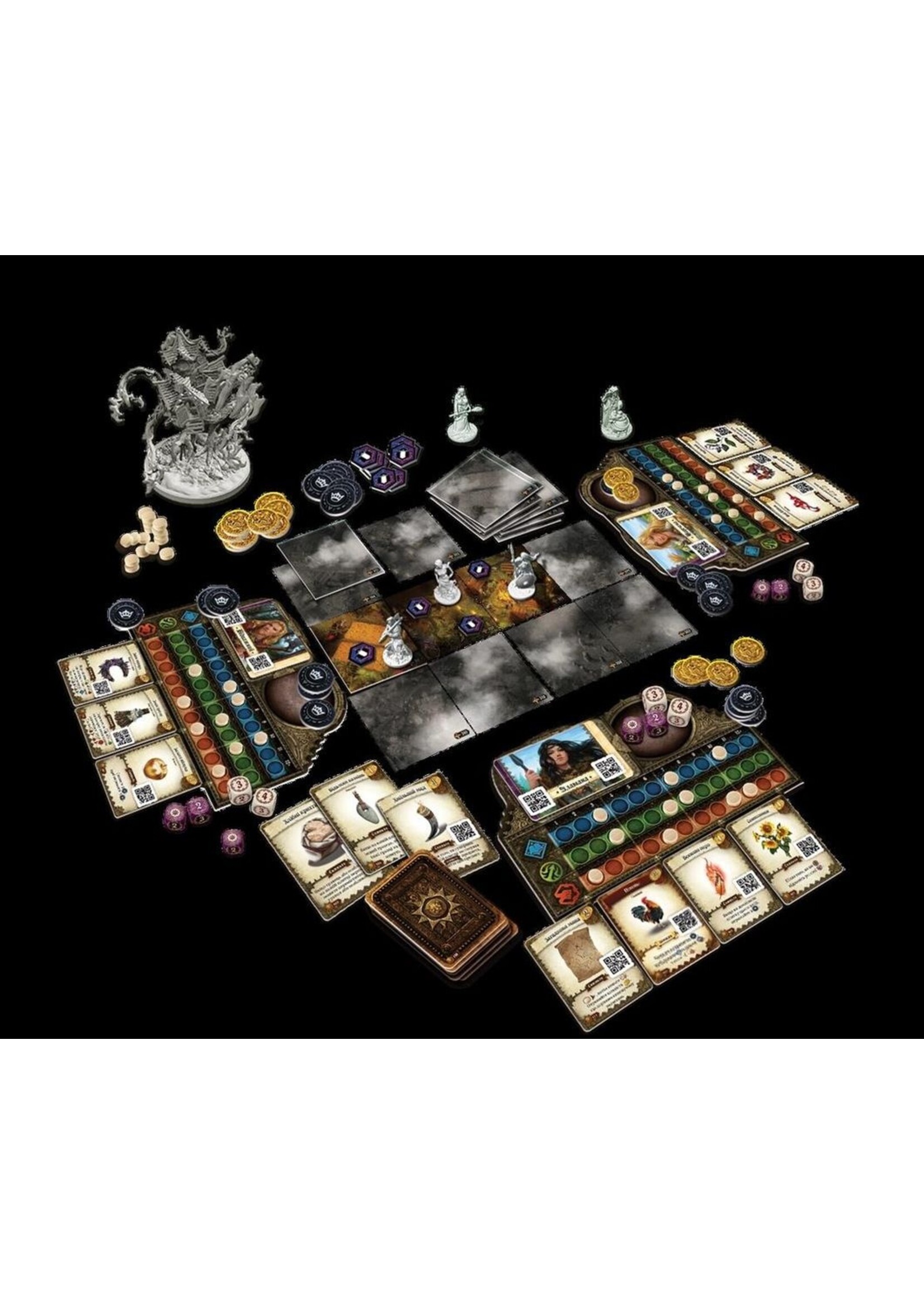 Lucky Duck Games Destinies: Witchwood