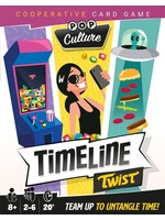 Zygomatic Timeline Twist- Pop Culture
