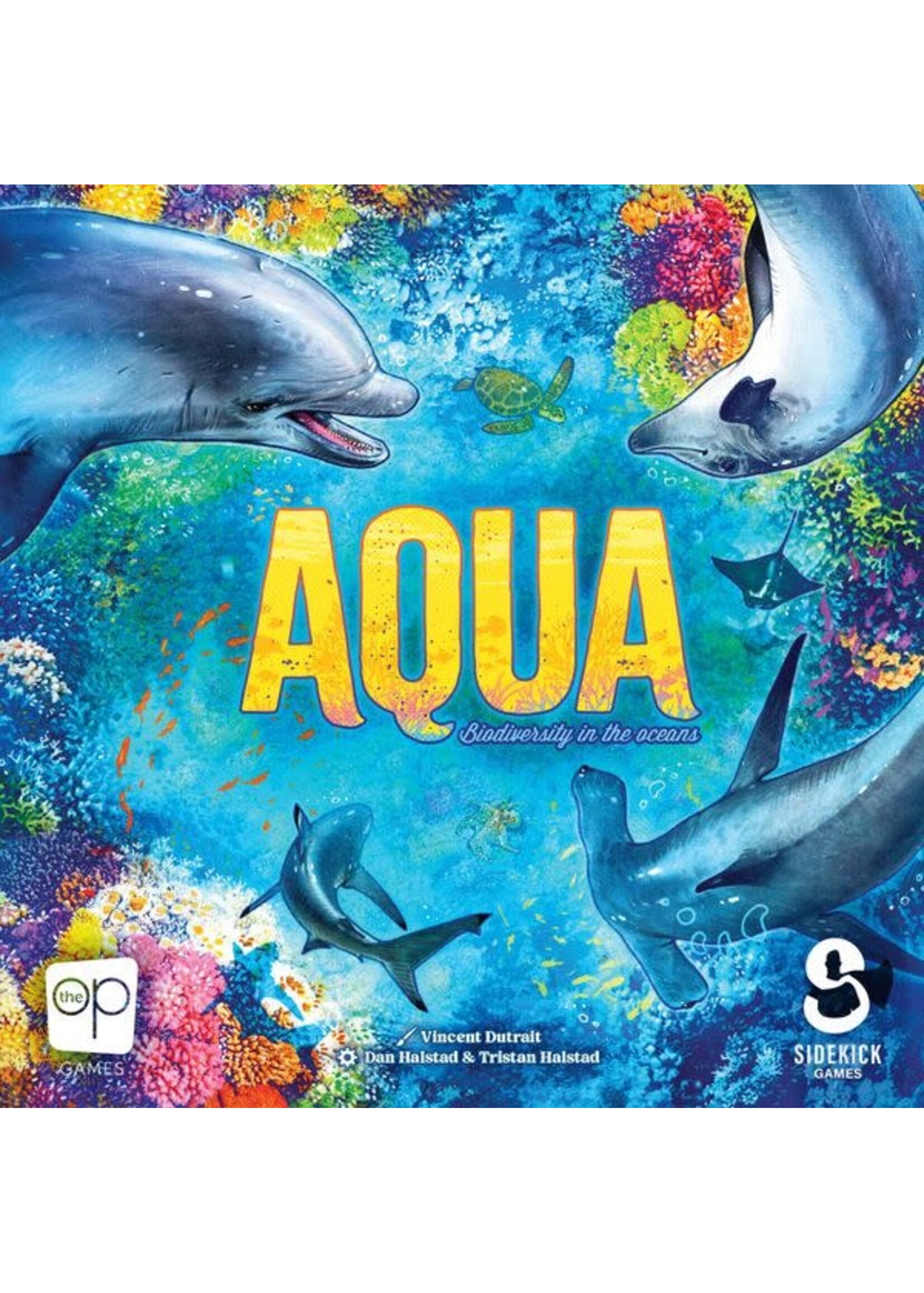 Sidekick Games Aqua