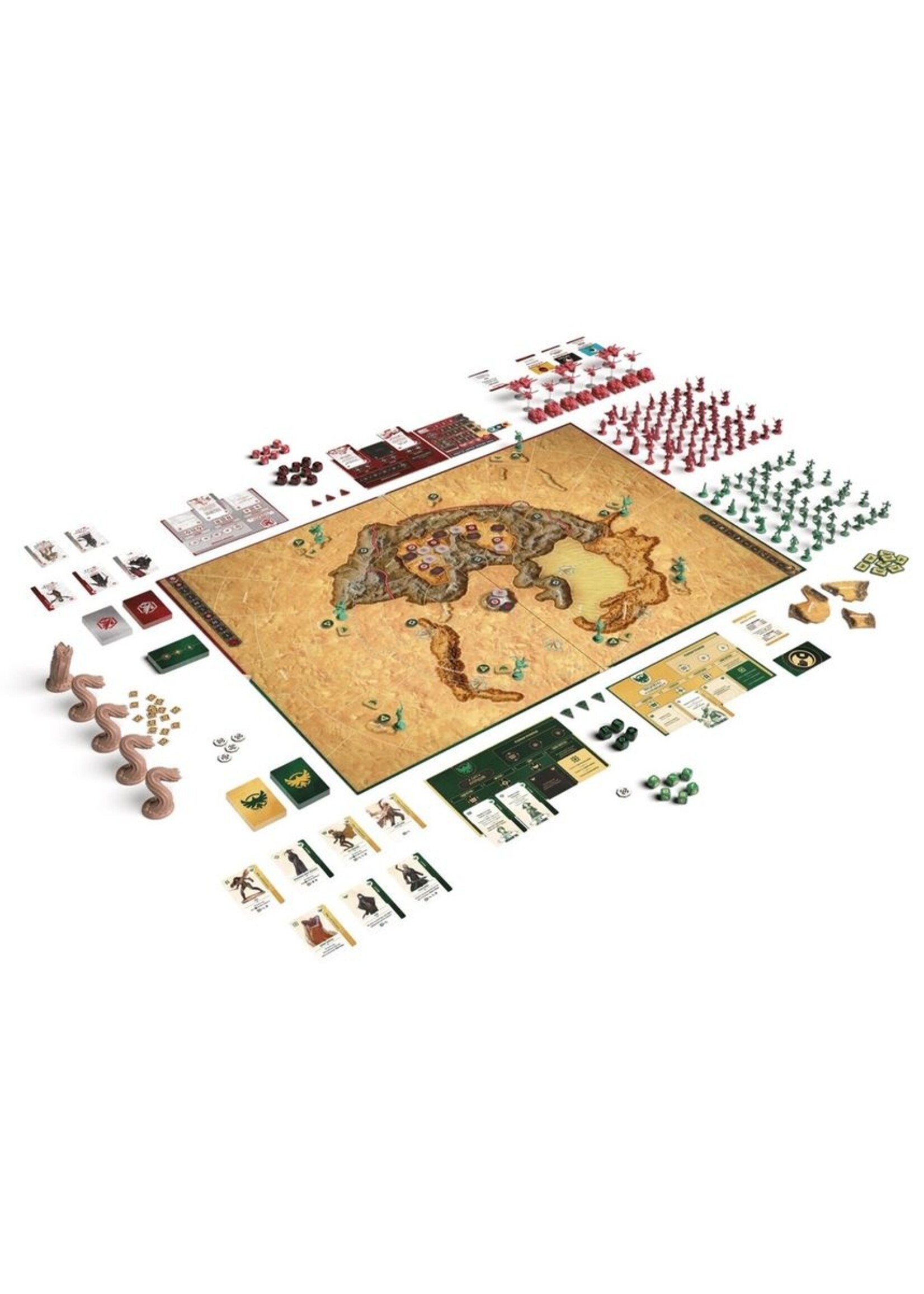 CMON Dune: War for Arrakis