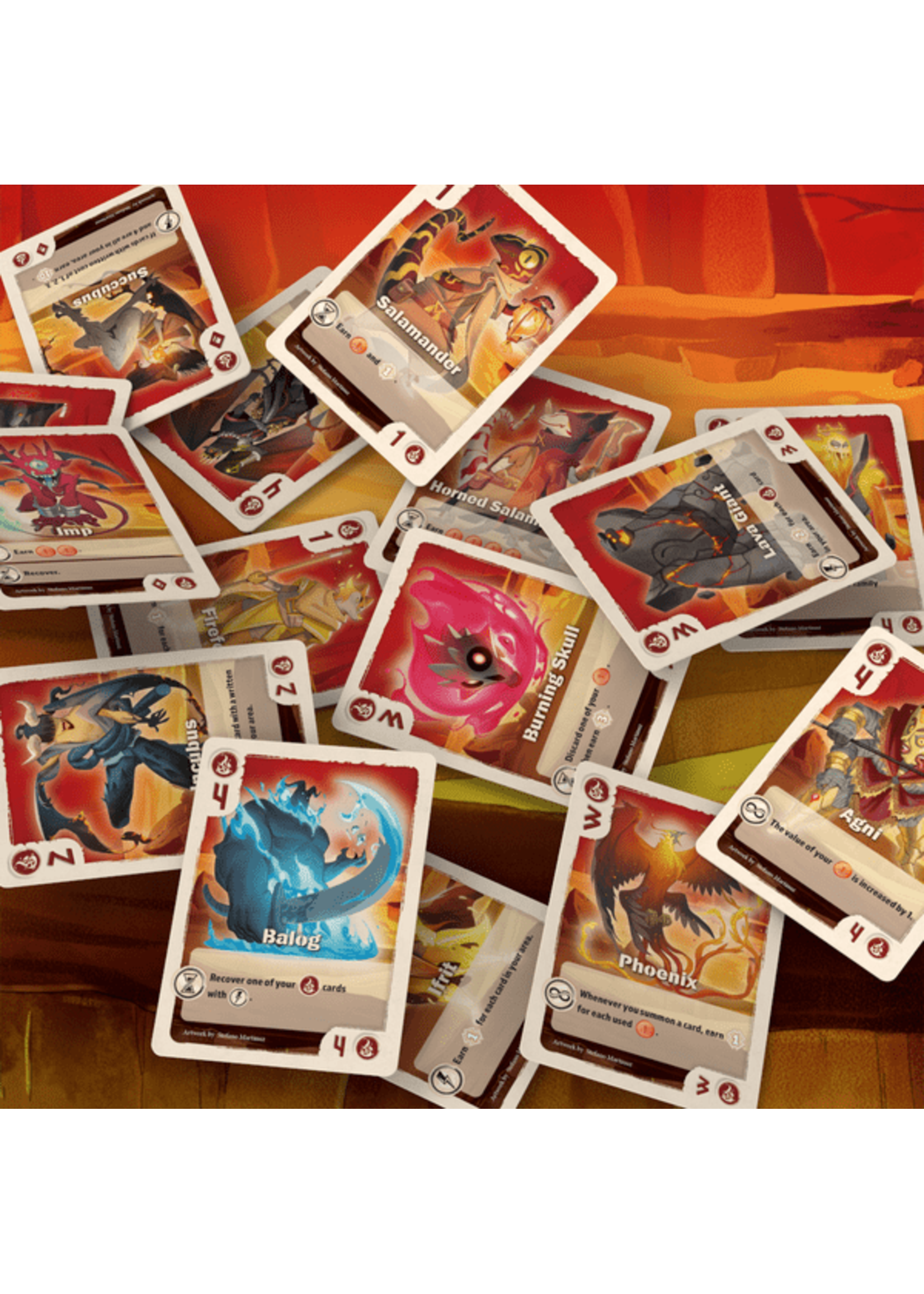 Renegade Game Studios The Vale of Eternity
