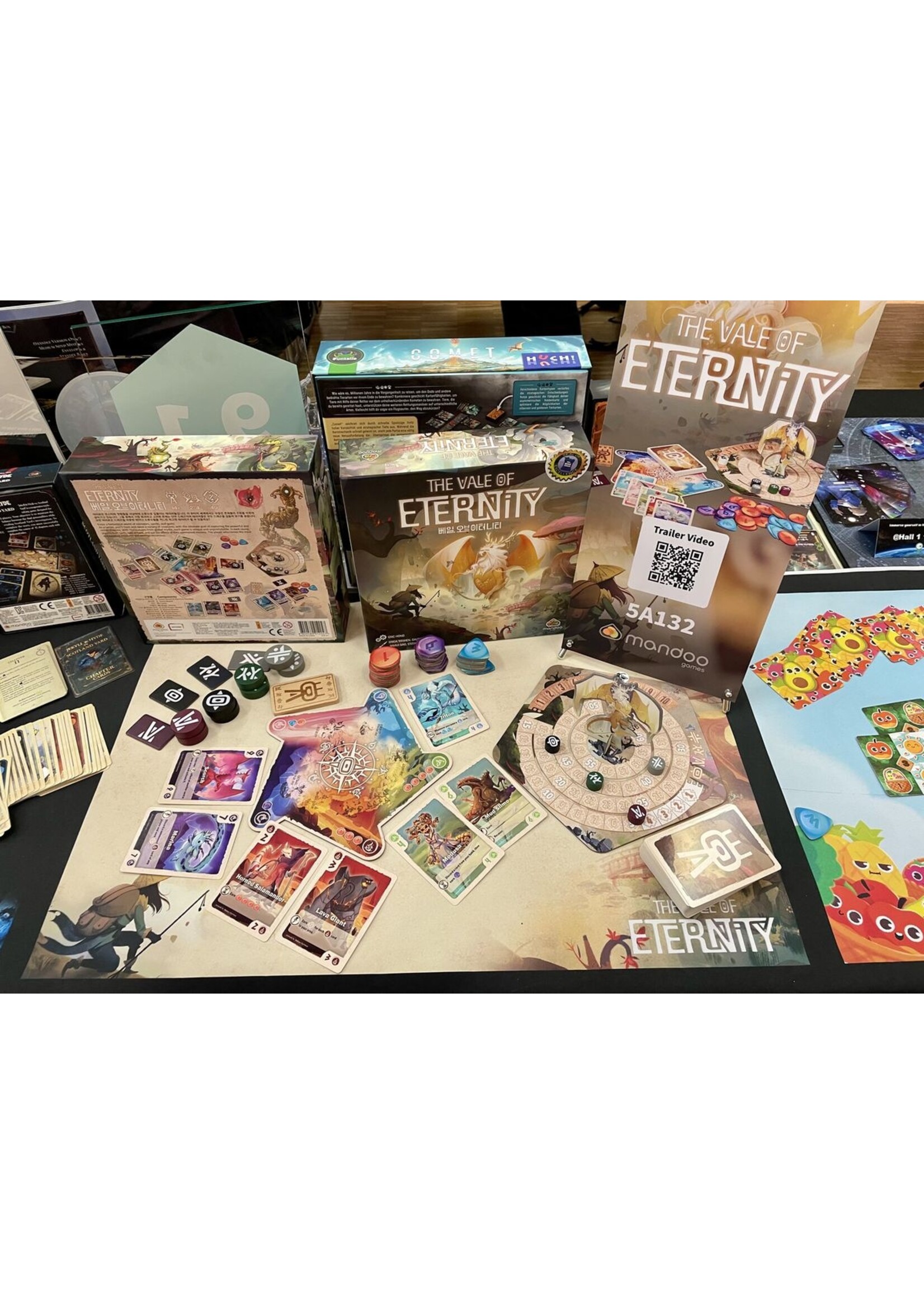Renegade Game Studios The Vale of Eternity
