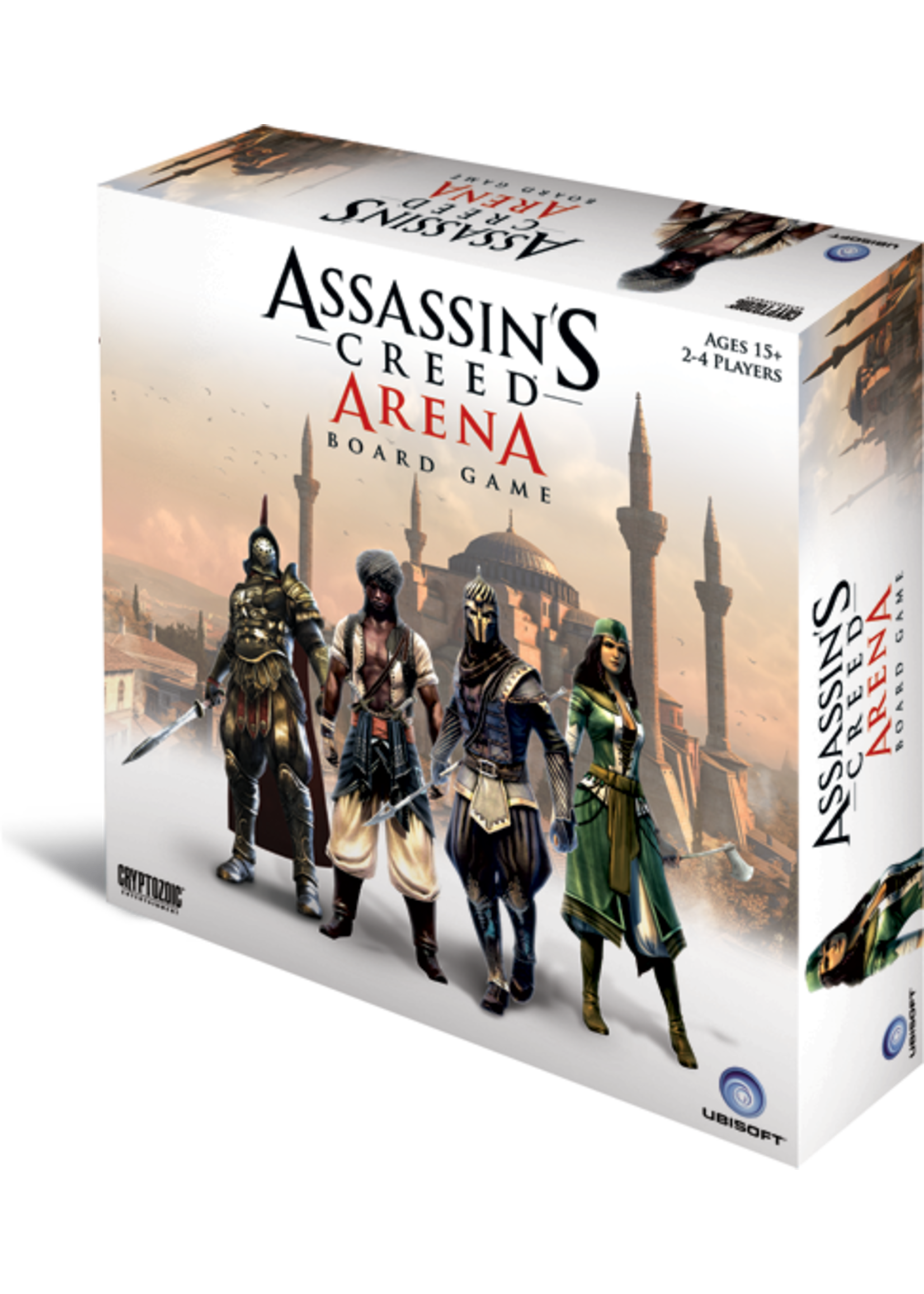 Cryptozoic Entertainment SALE Assassins Creed: Arena