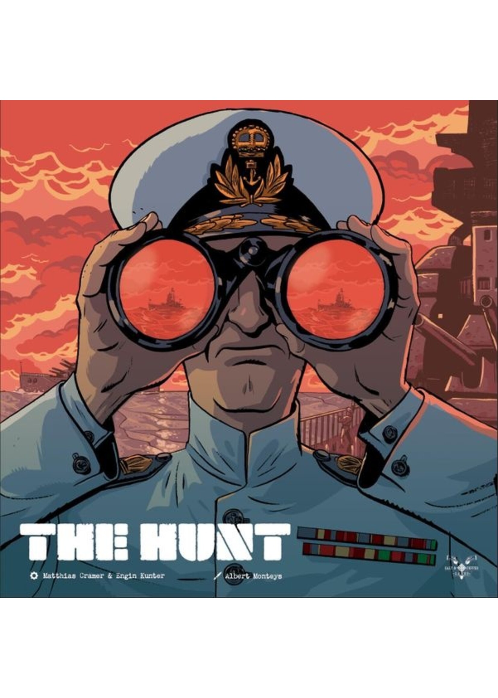 25th Century Games The Hunt