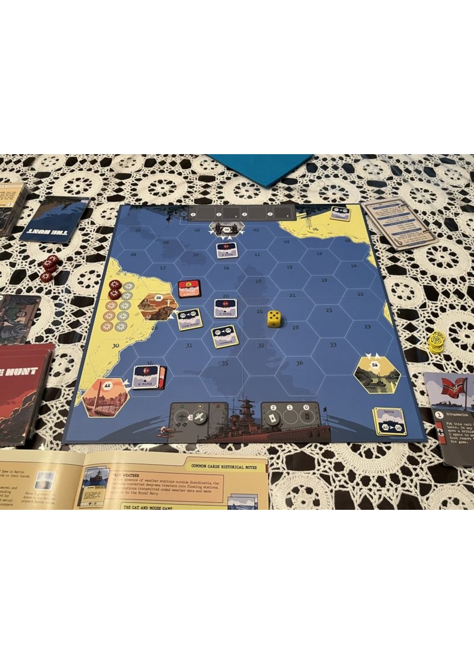 25th Century Games The Hunt