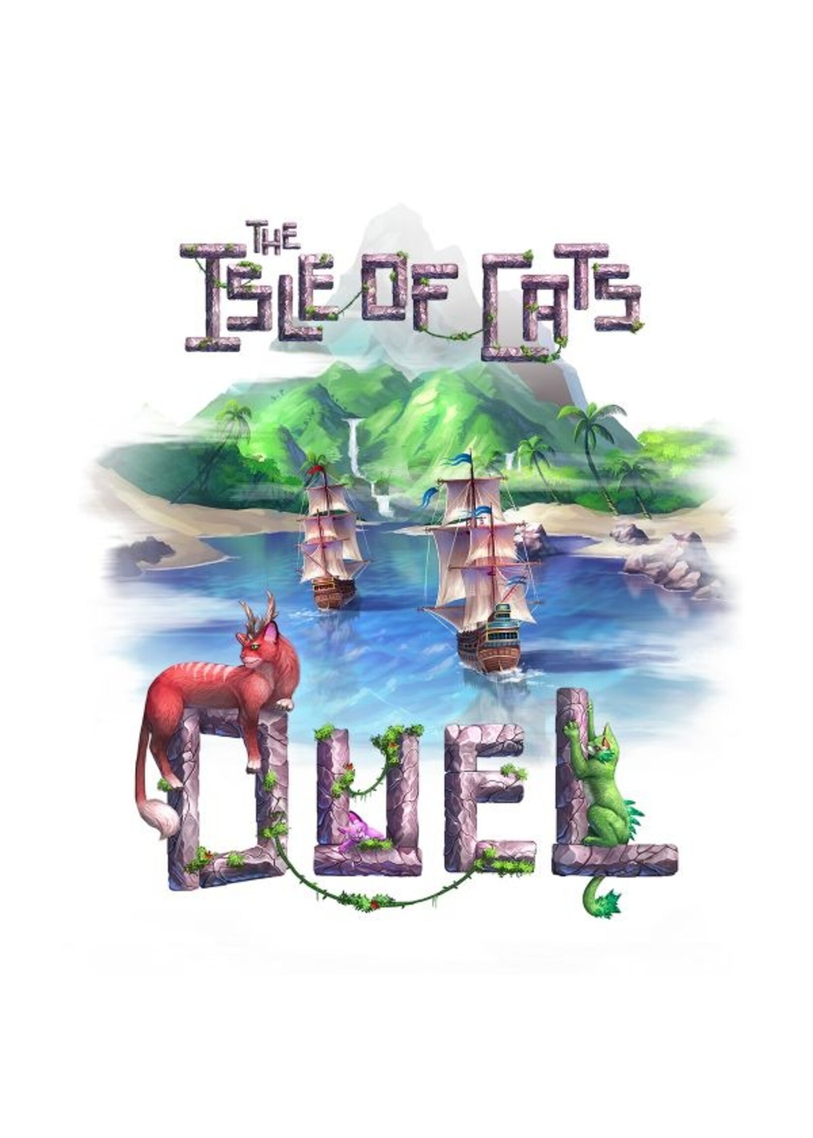 City of Games The Isle of Cats Duel
