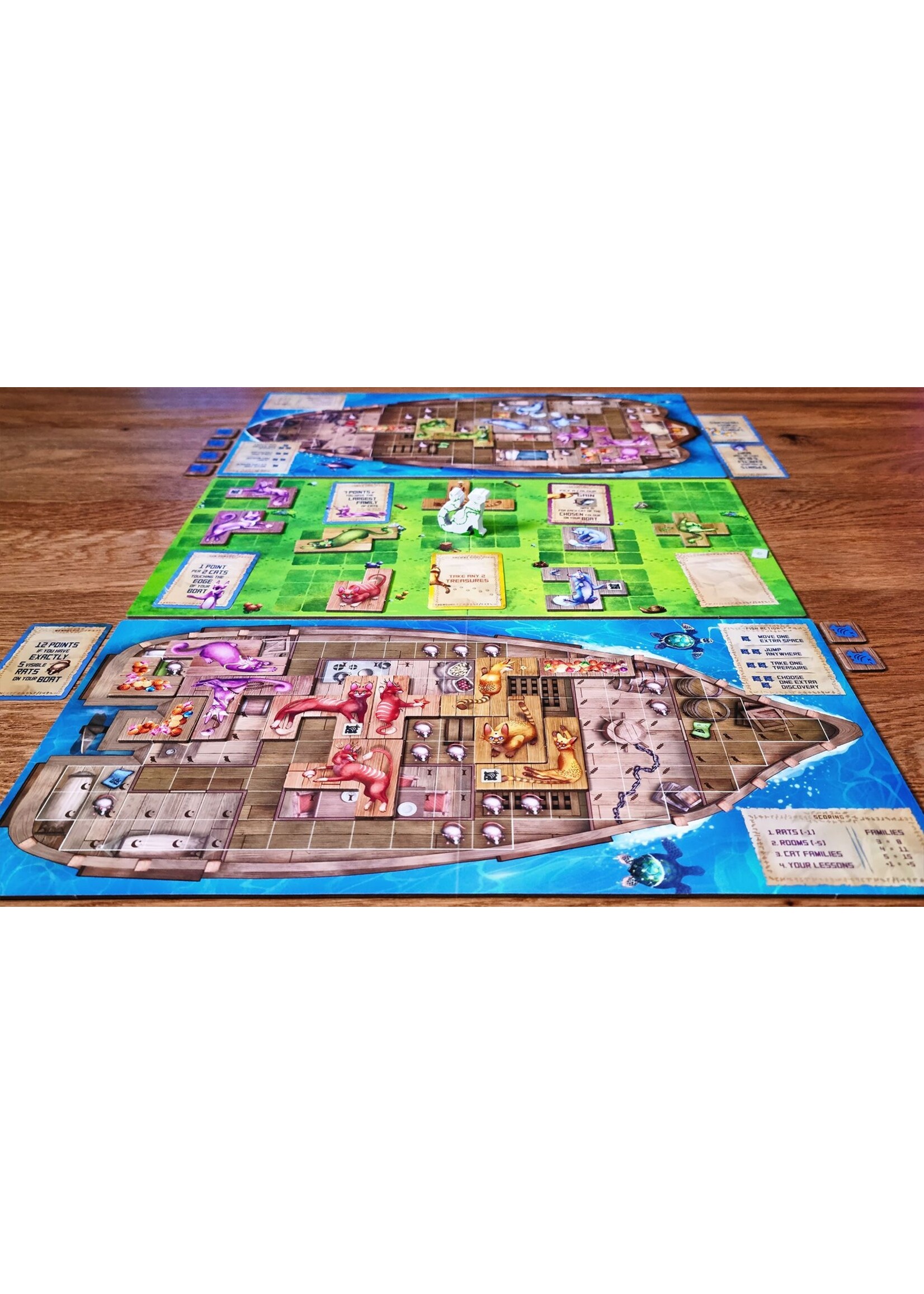 City of Games The Isle of Cats Duel