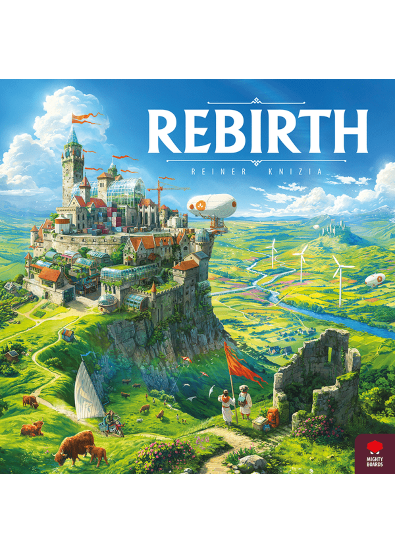 Rebirth