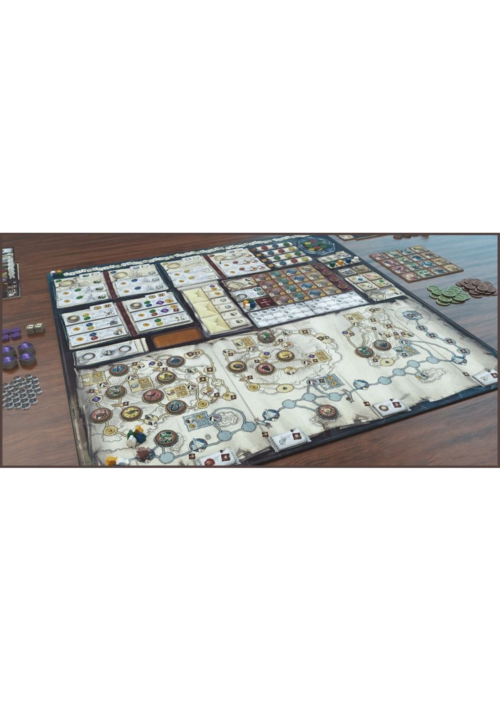 THUNDERGRYPH Games Darwin's Journey